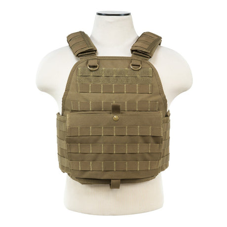 NcSTAR - Plate Carrier MED-2XL - Tan