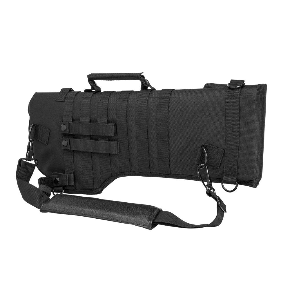 NcSTAR - Rifle Scabbard - Black