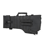 NcSTAR - Rifle Scabbard - Black
