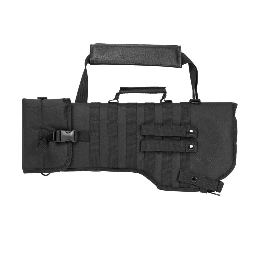 NcSTAR - Rifle Scabbard - Black