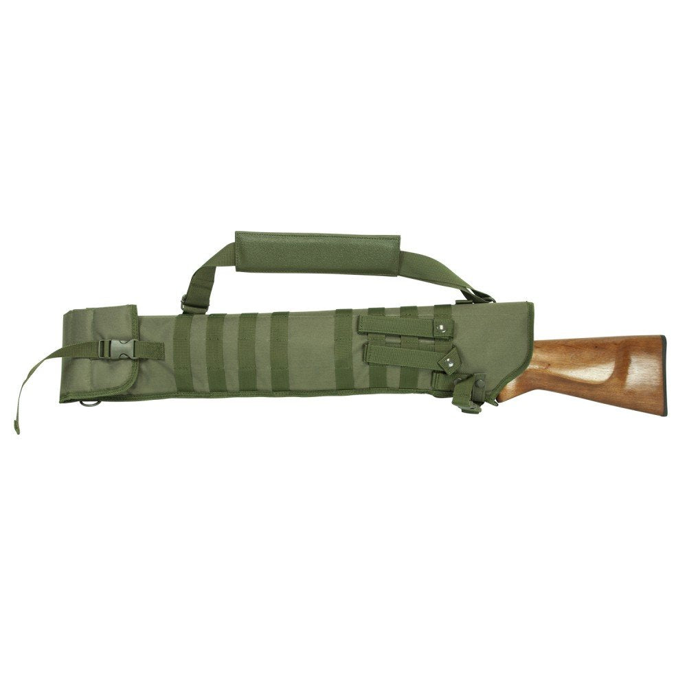 NcSTAR - Shotgun Scabbard - Green