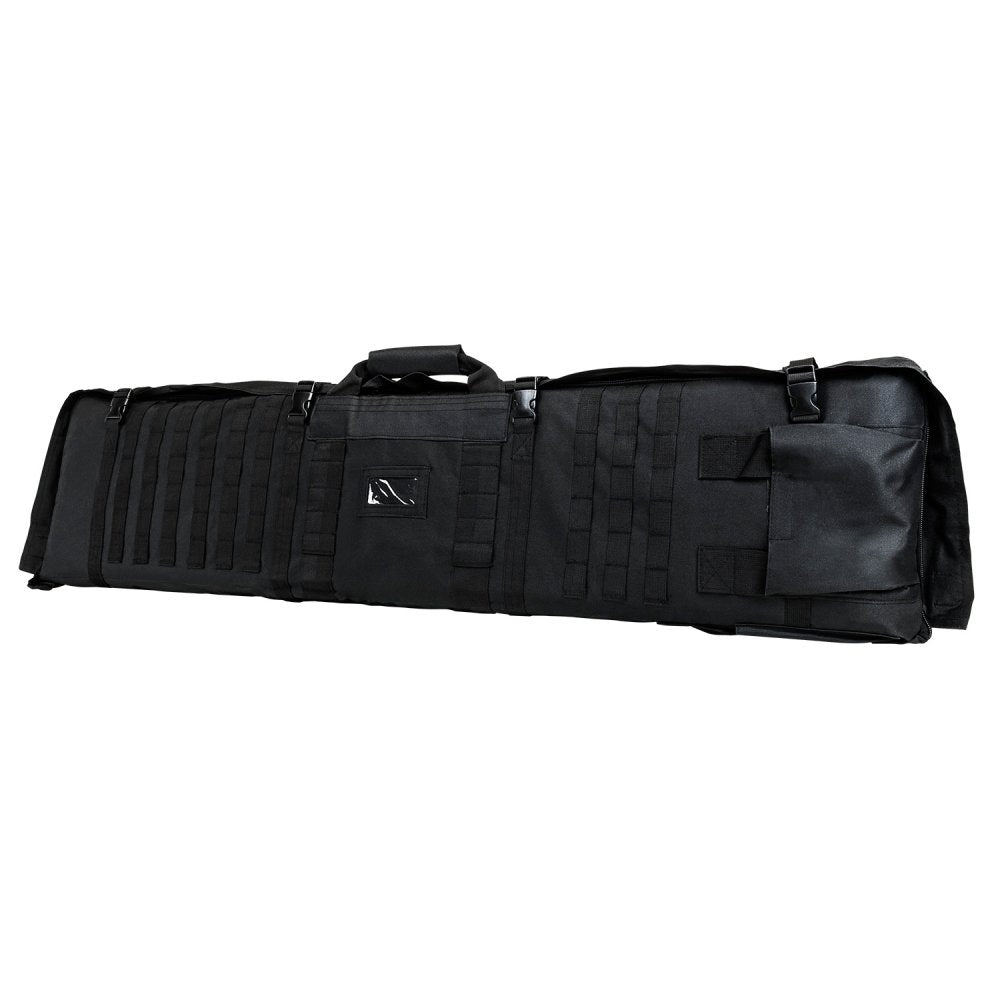 NcSTAR - Rifle Case and Shooting Mat - Black