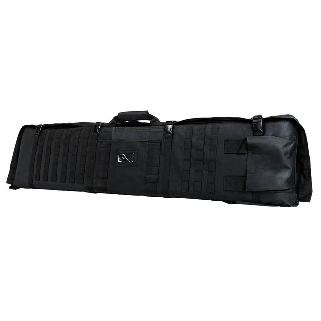 NcSTAR - Rifle Case and Shooting Mat - Black