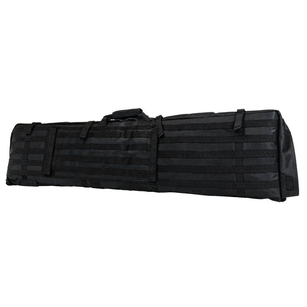 NcSTAR - Rifle Case and Shooting Mat - Black