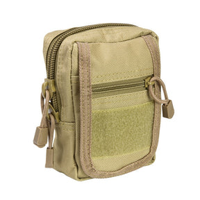 NcSTAR - Small Utility Pouch - Tan
