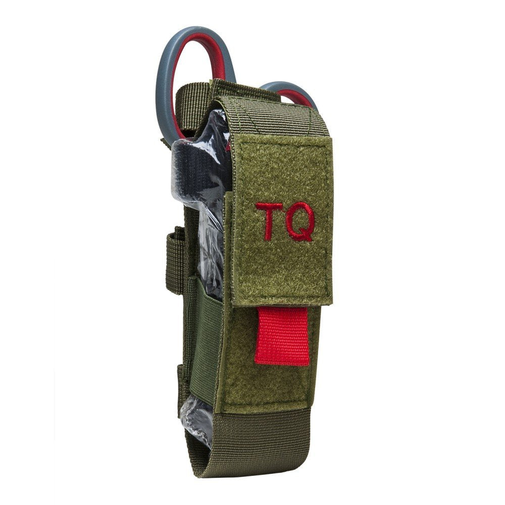 NcSTAR - Tourniquet & Trauma Shear Pouch - Green — view 2