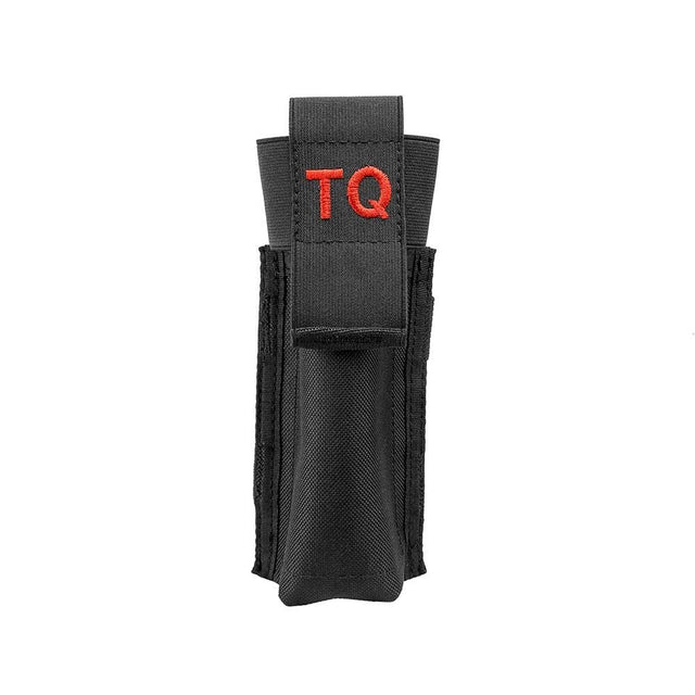NcSTAR - Molle Tourniquet Pouch with Elastic Flap - Black