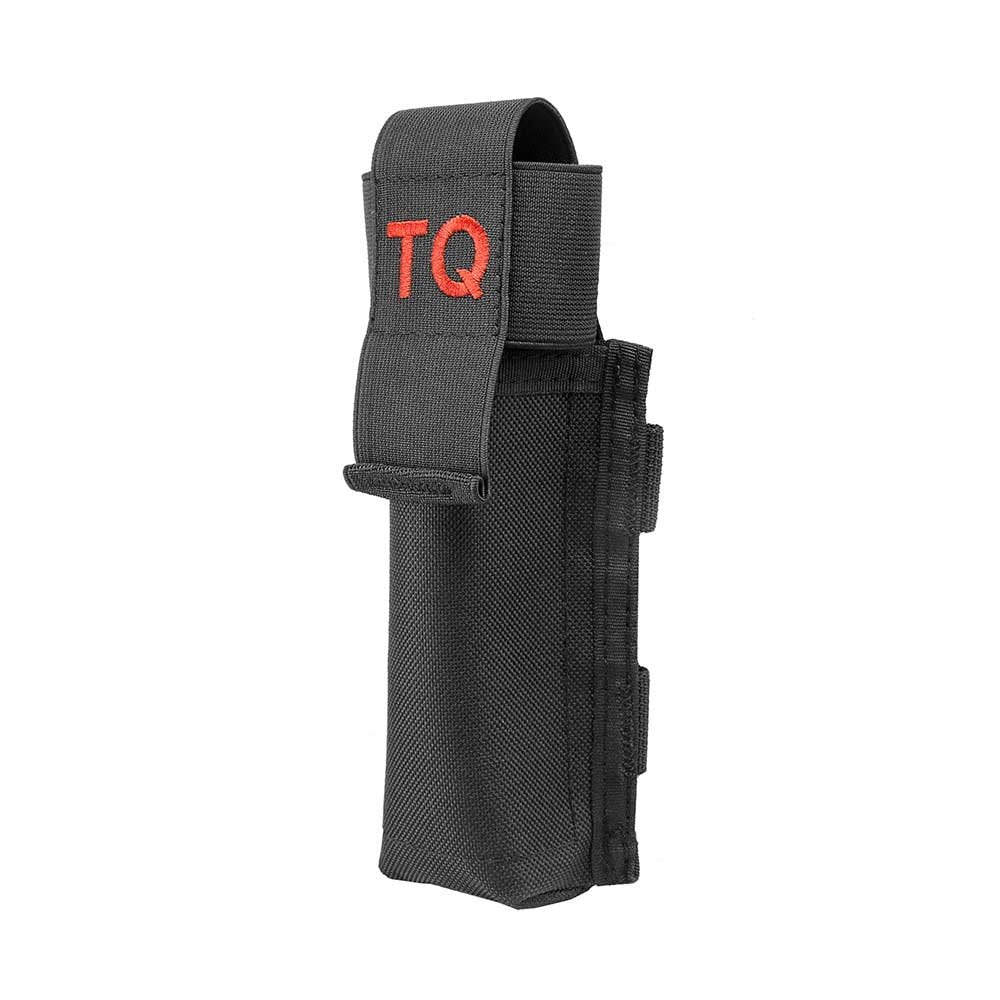 NcSTAR - Molle Tourniquet Pouch with Elastic Flap - Black