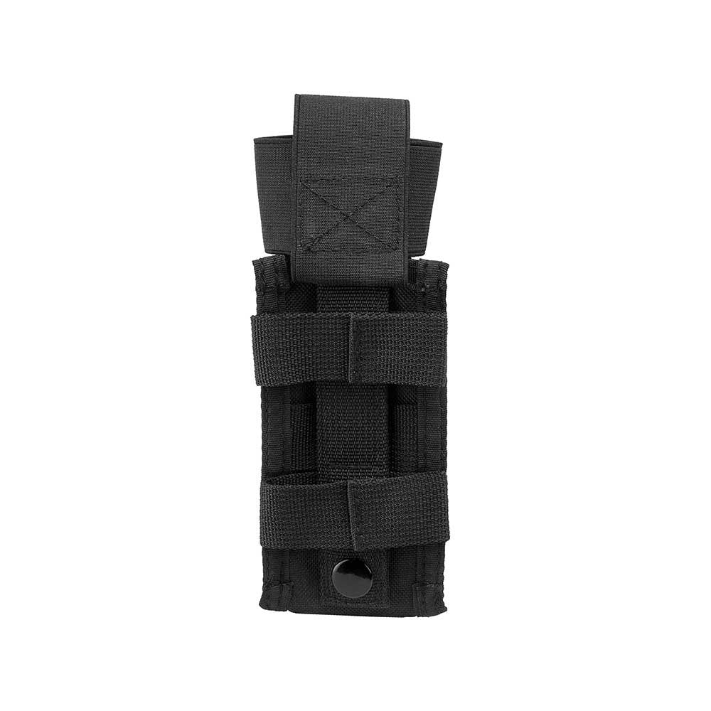 NcSTAR - Molle Tourniquet Pouch with Elastic Flap - Black