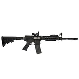 NcSTAR - Red Four Reticle Reflex Optic Black