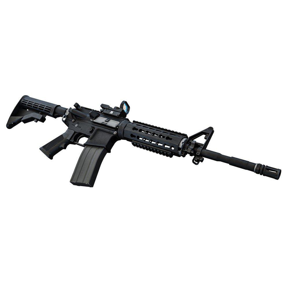 NcSTAR - Red Four Reticle Reflex Optic Black