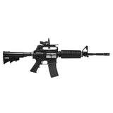 NcSTAR - Red & Green Four Reticle Reflex Optic - Black