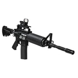 NcSTAR - Red & Green Four Reticle Reflex Optic - Black