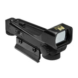 NcSTAR - Red Dot Reflex Optic with Weaver Mount