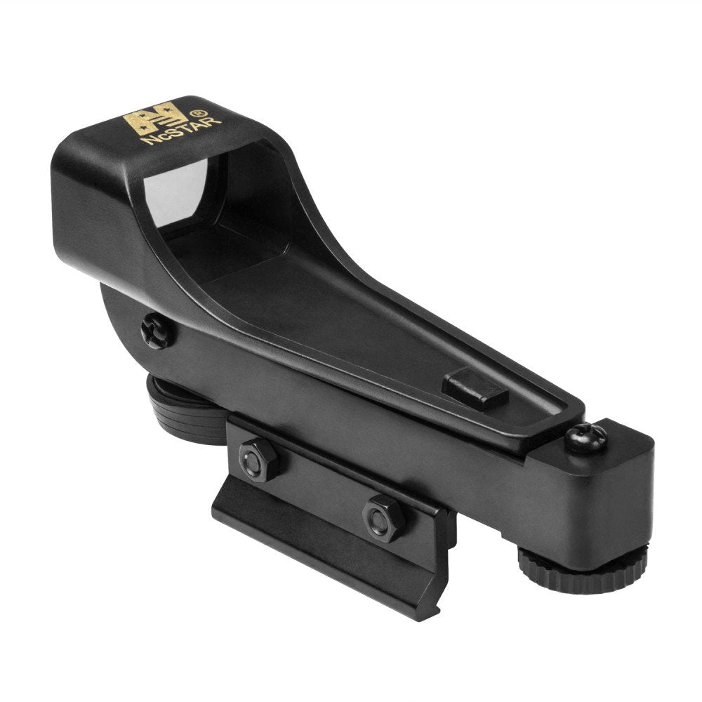 NcSTAR - Red Dot Reflex Optic with Weaver Mount