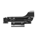 NcSTAR - Red Dot Reflex Optic with Weaver Mount