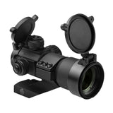 NcSTAR - 35mm Red/Green/Blue Dot Optic - Black