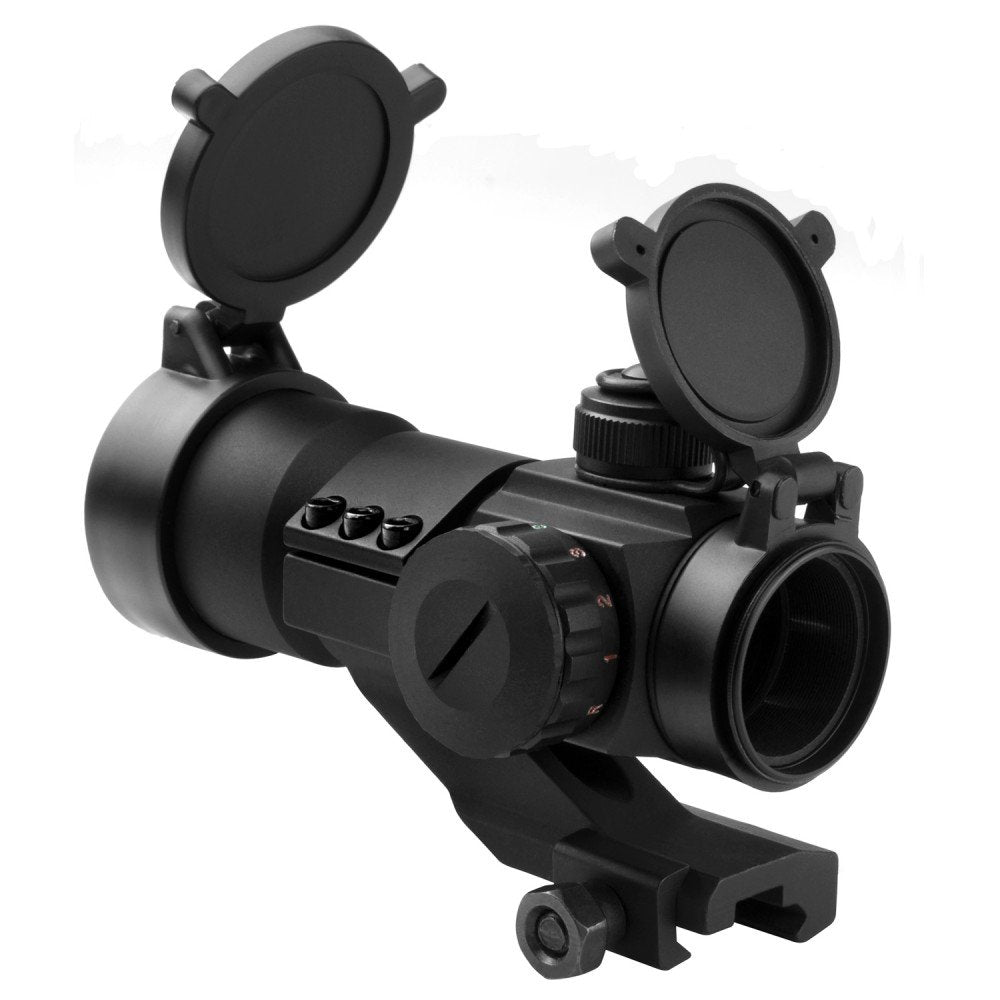 NcSTAR - 35mm Red/Green/Blue Dot Optic - Black