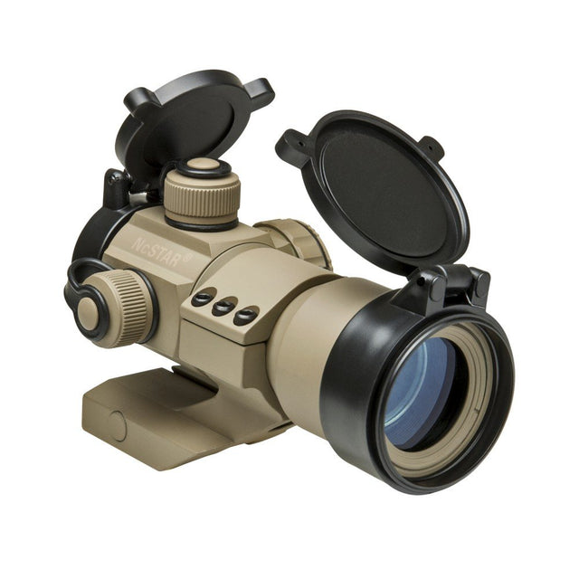 NcSTAR - 35mm Red/Green/Blue Dot Optic - Tan