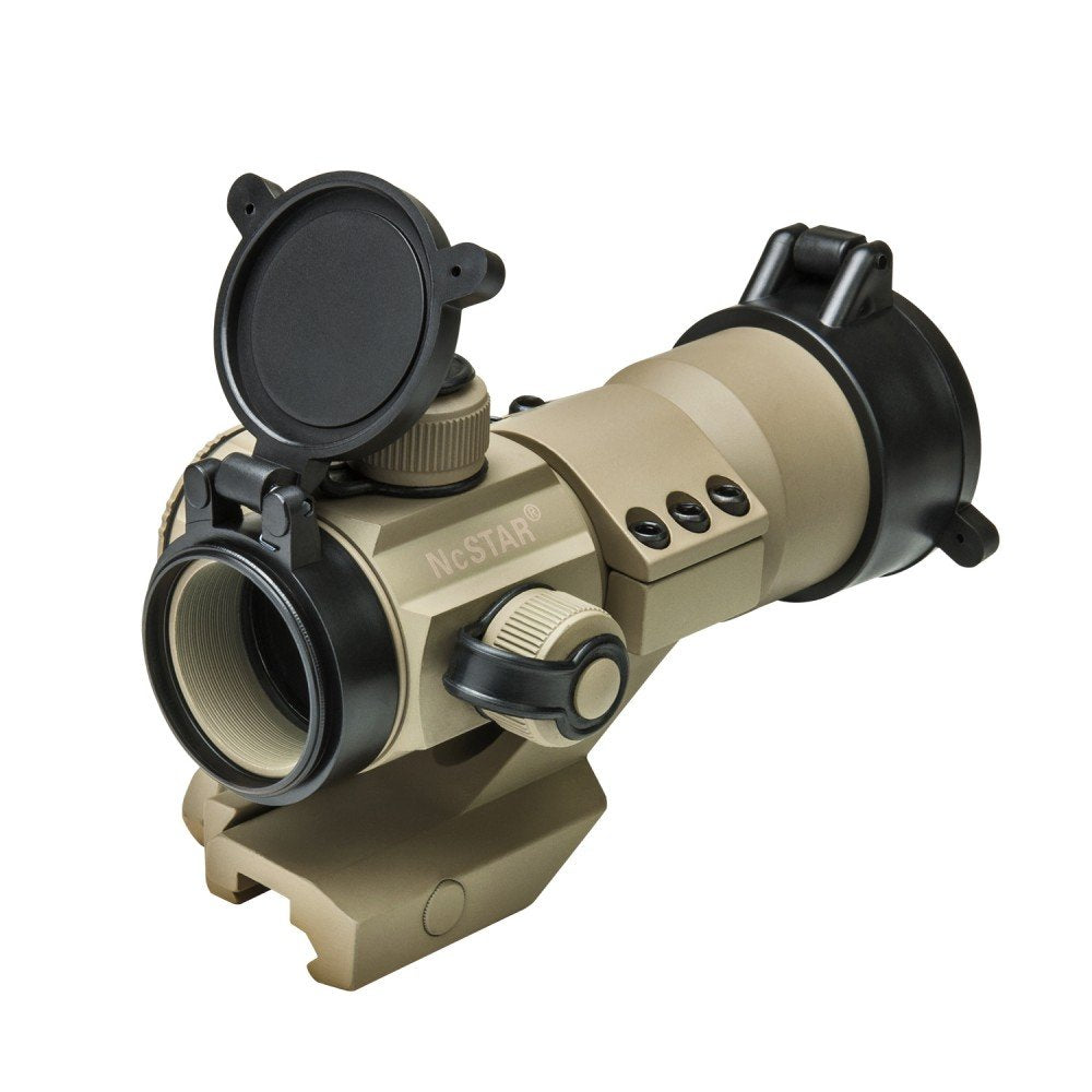 NcSTAR - 35mm Red/Green/Blue Dot Optic - Tan
