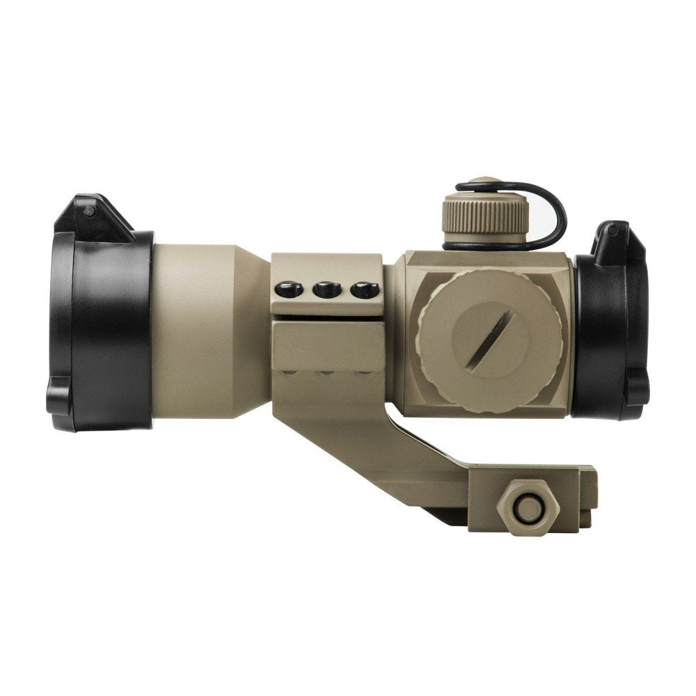 NcSTAR - 35mm Red/Green/Blue Dot Optic - Tan