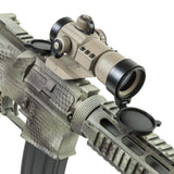 NcSTAR - 35mm Red/Green/Blue Dot Optic - Tan