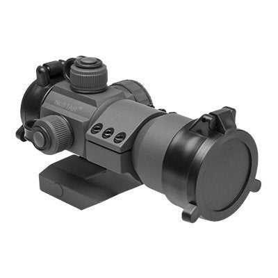 NcSTAR - 35mm Red/Green/Blue Dot Optic - Urban Gray