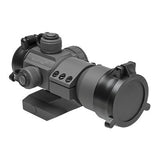NcSTAR - 35mm Red/Green/Blue Dot Optic - Urban Gray