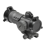 NcSTAR - 35mm Red/Green/Blue Dot Optic - Urban Gray