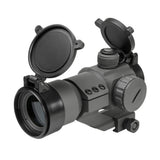 NcSTAR - 35mm Red/Green/Blue Dot Optic - Urban Gray