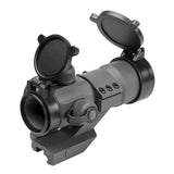NcSTAR - 35mm Red/Green/Blue Dot Optic - Urban Gray