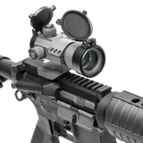 NcSTAR - 35mm Red/Green/Blue Dot Optic - Urban Gray