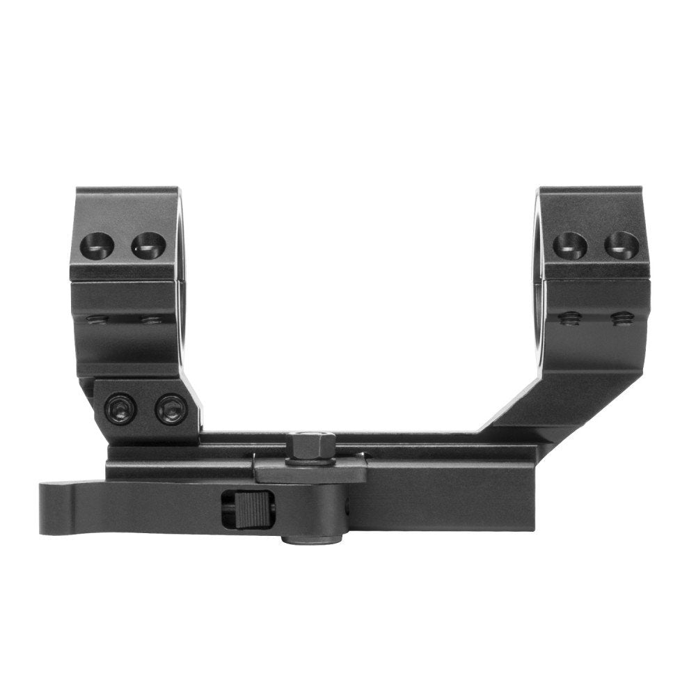 NcSTAR - AR15 Adjustable Mount QR for Picatinny Rail