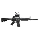 NcSTAR - AR15 Detachable Carry Handle with A2 Rear Sight