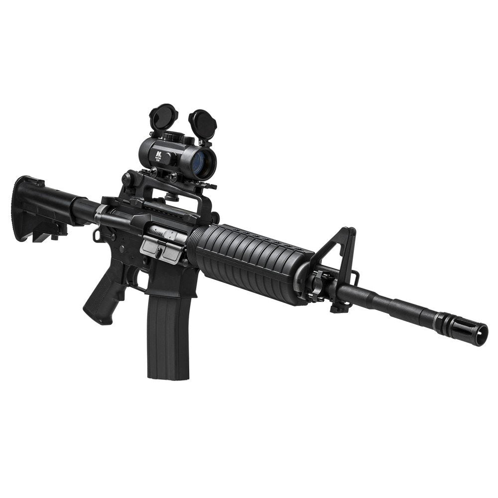 NcSTAR - AR15 Detachable Carry Handle with A2 Rear Sight