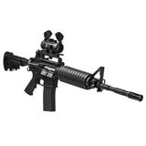 NcSTAR - AR15 Detachable Carry Handle with A2 Rear Sight