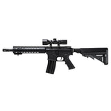 NcSTAR - Compact Scope 3-9X42 with Red Illumination