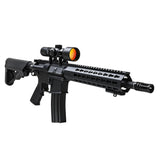 NcSTAR - Compact Scope 3-9X42 with Red Illumination