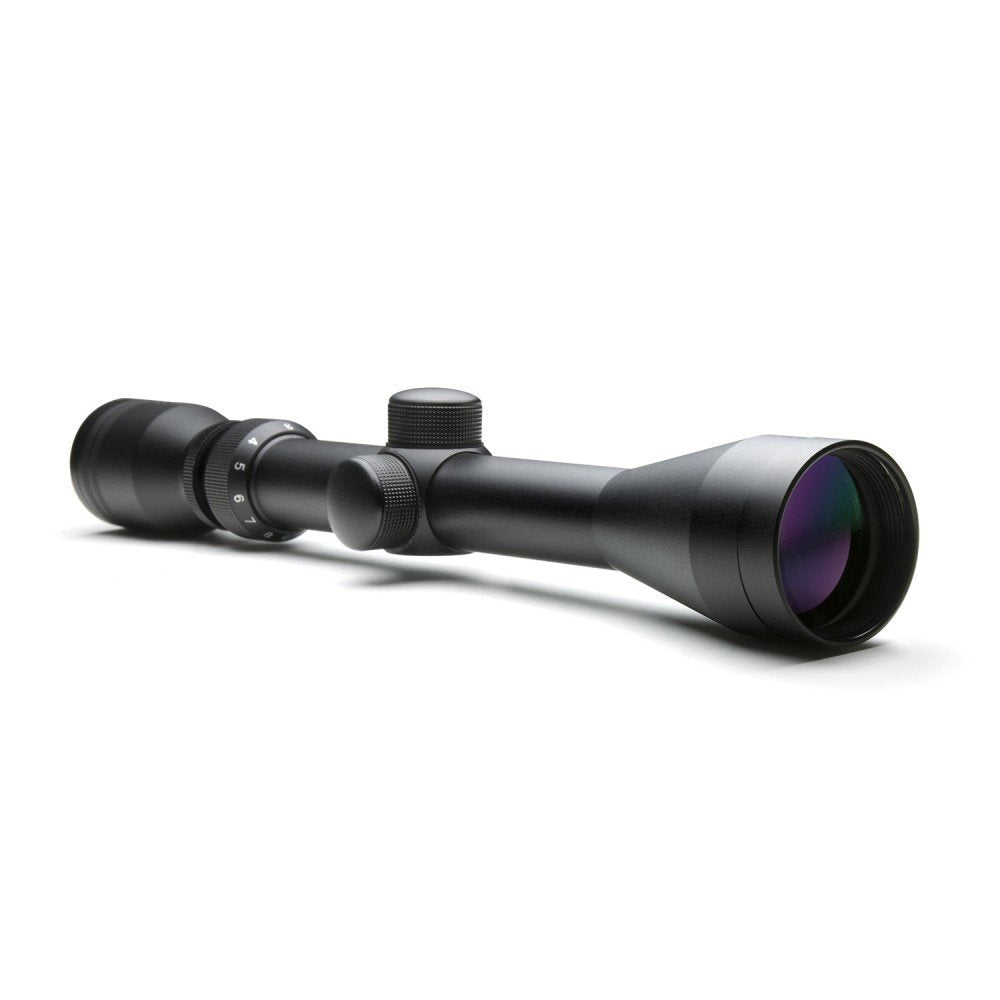 NcSTAR - STR Series Scope 3-9X40 - P4 Sniper Reticle - Black
