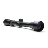 NcSTAR - STR Series Scope 3-9X40 - P4 Sniper Reticle - Black
