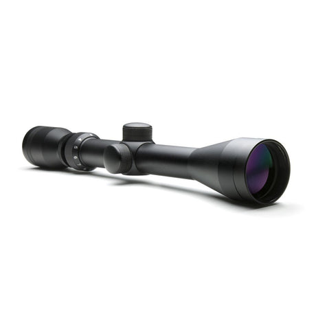 NcSTAR - STR Series Scope 3-9X40 - P4 Sniper Reticle - Black