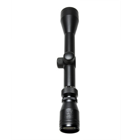 NcSTAR - STR Series Scope 3-9X40 - P4 Sniper Reticle - Black