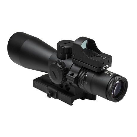NcSTAR - 3-9X42 USS Gen II Mil-Dot Scope with Micro Red Dot — view 2