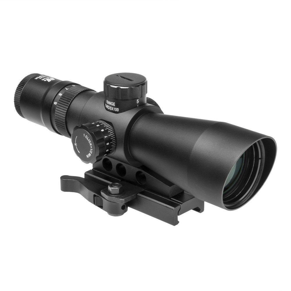 NcSTAR - Mark III Tactical Gen 2 3-9X42 Mil Dot Scope