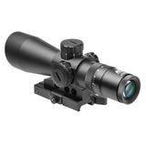 NcSTAR - Mark III Tactical Gen 2 3-9X42 Mil Dot Scope