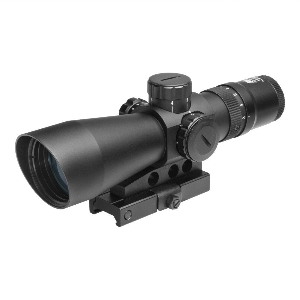 NcSTAR - Mark III Tactical Gen 2 3-9X42 Mil Dot Scope