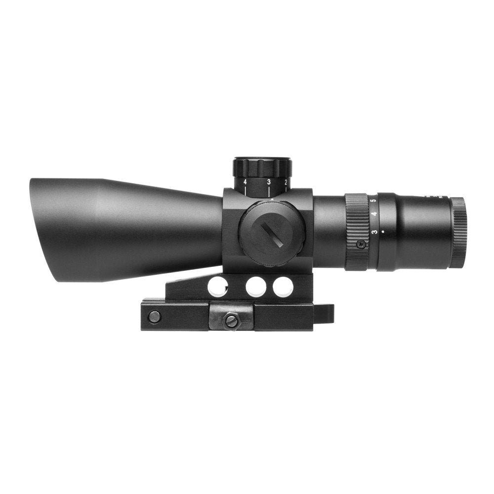 NcSTAR - Mark III Tactical Gen 2 3-9X42 Mil Dot Scope
