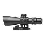 NcSTAR - Mark III Tactical Gen 2 3-9X42 Mil Dot Scope