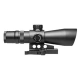 NcSTAR - Mark III Tactical Gen 2 3-9X42 Mil Dot Scope