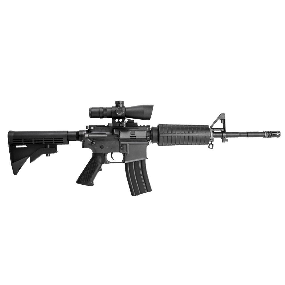 NcSTAR - Mark III Tactical Gen 2 3-9X42 Mil Dot Scope